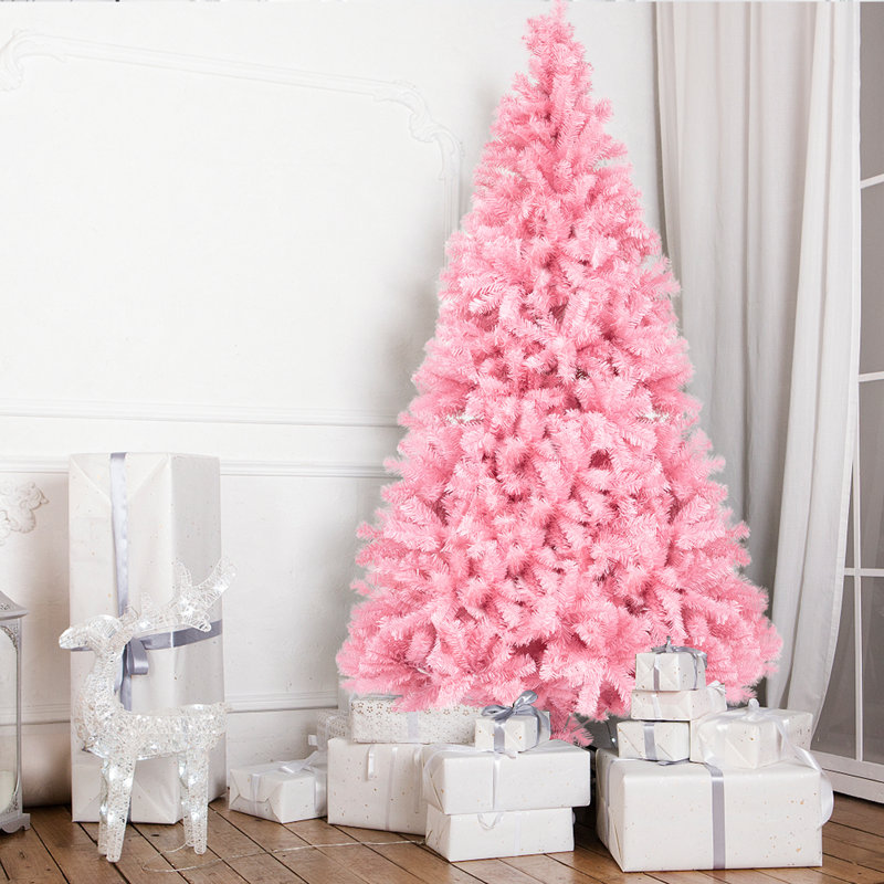 Arbre de Noël artificiel 7 pi