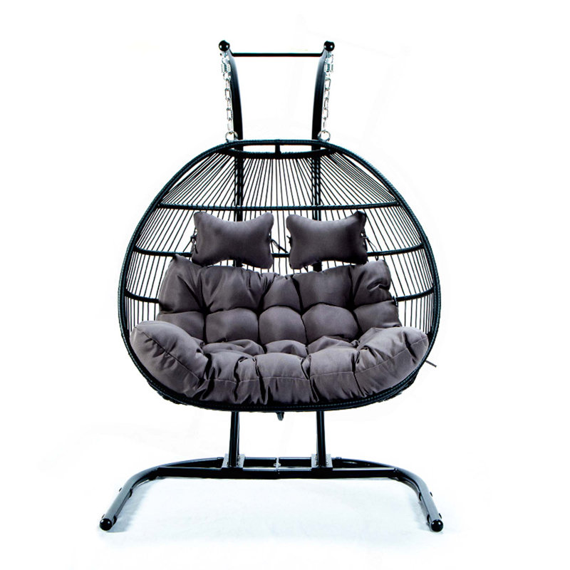 Chaise longue / coussin pliante et pliante