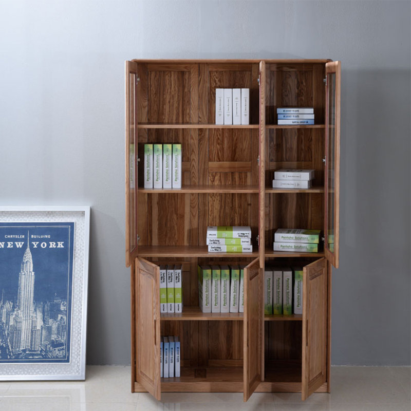 Bibliothèques de rangement modernes et populaires