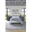 Olivia Solid Wood Bed-323628143