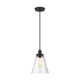Topanga Single Light Glass Dimmable Pendant | Birch Lane
