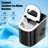 Mini Portable Electric Ice Maker Machine With Ice Scoop