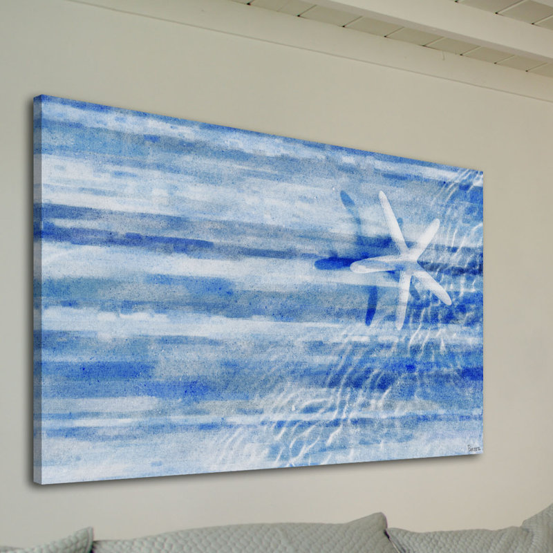 Parvez Taj - Wrapped Canvas Print, 76cm H x 114cm W