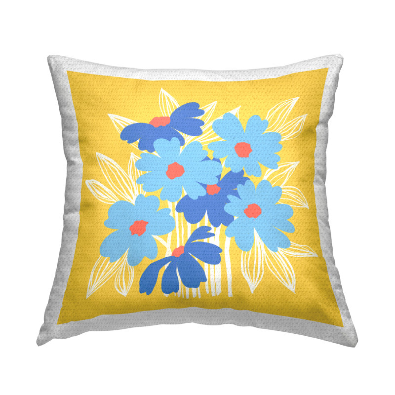 Outdoor Throw Pillow