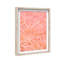 Deep Sea Flowers Shadowbox Nautical & Beach Print by Oliver Gal, Black Frame, 10 x 15-1965880730-2061119800