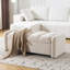 Banc de rangement surdimensionné de style moderne-1292326731