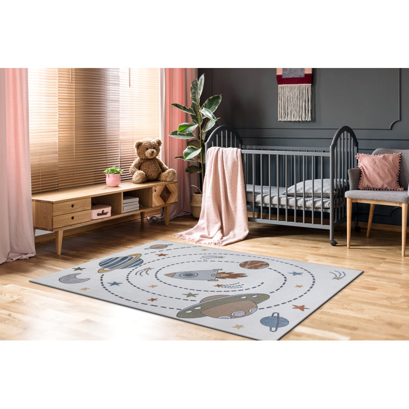 Harva Area Rug, Rectangle 160 x 220cm