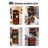 Retro Style Multi-Functional Large Capacity Pantry