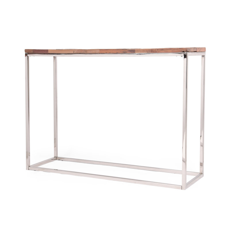 Table console