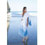 Serviette de plage en coton turc-38989054