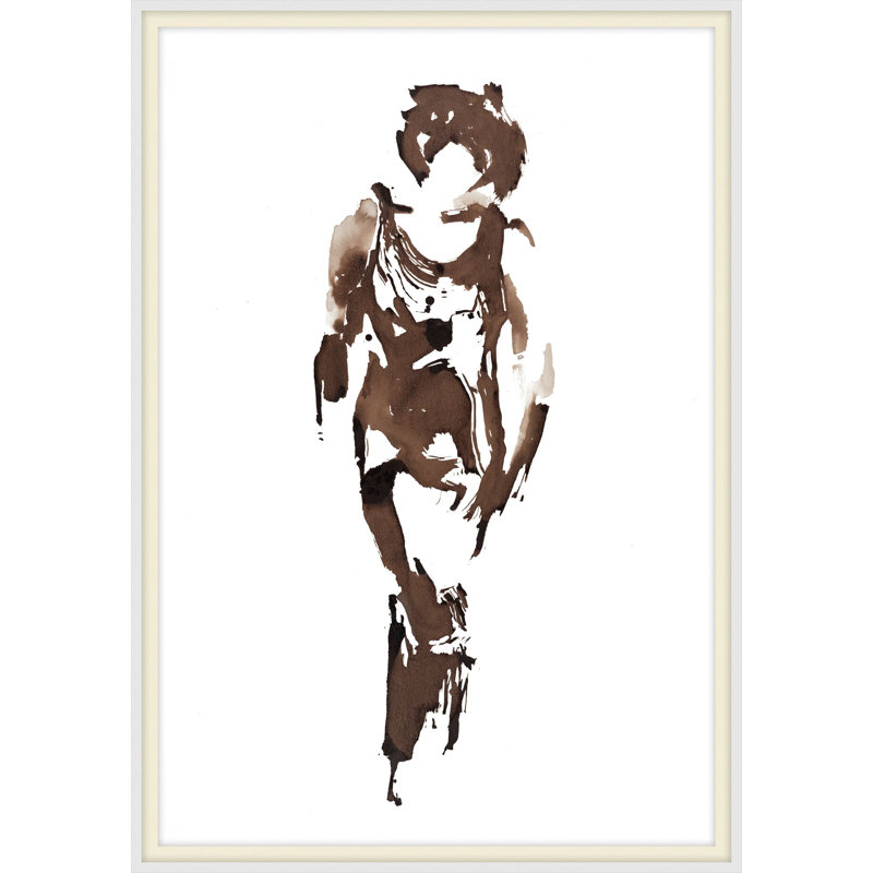 Individuality 5 Print by Art House Studios, 26" H x 19" W x 1" D