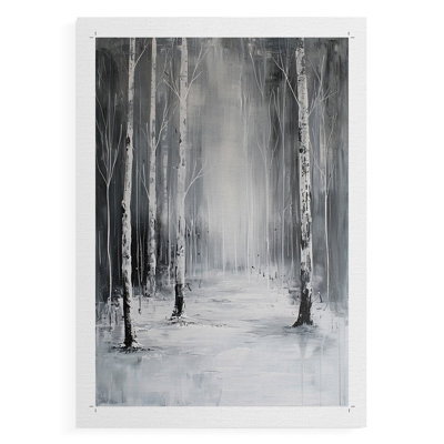 Paysages série XC - impression sur toile seulement - non encadrée
