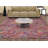 Multi Size Hand Tufted Cotton Zig-Zag Medley Oriental Area Rug-149721043