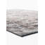 Rapture Abstract Area Rug in Gray-717018728