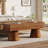 Solid Wood Dining Bench