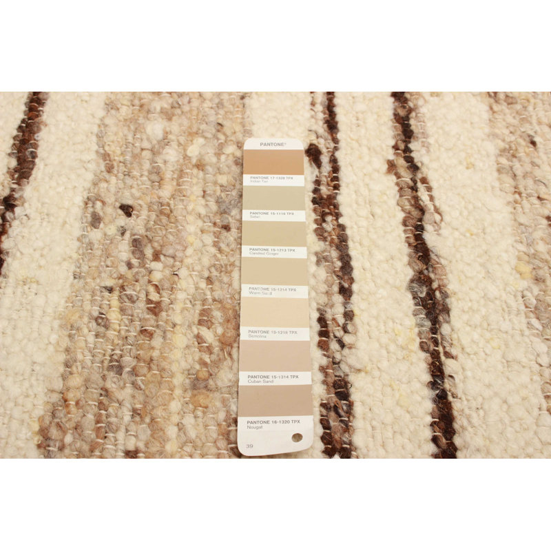 Sienna Tan Rug 5'3" x 7'2"