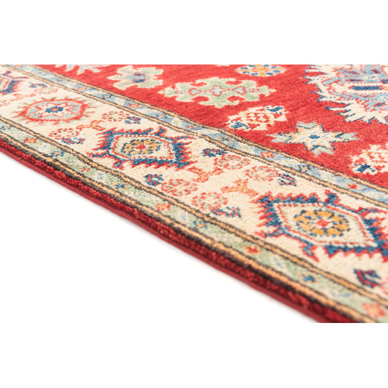 Tapis rouge Nero