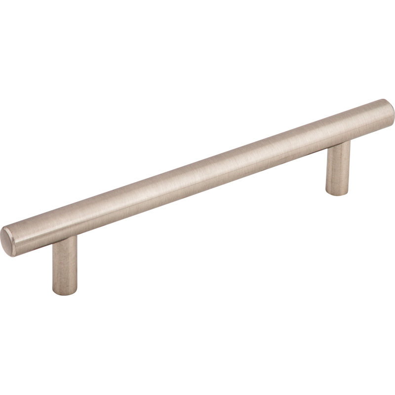 Hopewell Bar Pull, 5 1/16" Center to Center, Brushed Satin Nickel