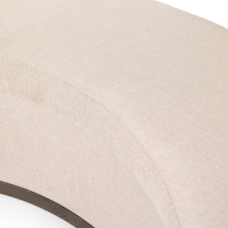CANDACE Upholstered Dining Bench