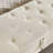 2-Seat Storage Ottoman Bench Entryway Bedroom Soft Beige Linen 45-Inch With 350 Lbs Weight Capacity-129106420