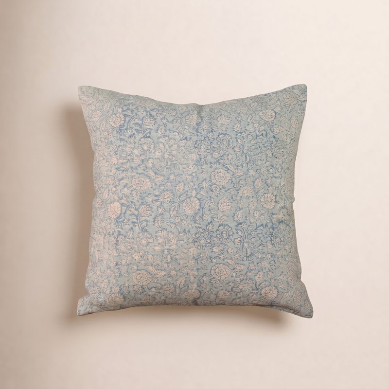 Coussin Bluebell Garden