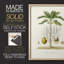 Arbre antique avec fruit II, reproduction encadrée - bois massif-2050601488-2050601484