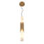 Venna, suspension, 23 po, laiton antique, albâtre-1202304330