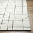 Lyla Beige/Black Area Rug-1731918328