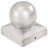 Melony Dakota Fields Metal Post Cap for Posts-1815731029