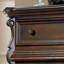  Lit-bateau très grand Ashyla, commode et miroir, commode et table de chevet-1529889614-1507070850