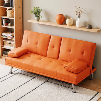 Upholstered 67'' Sofa