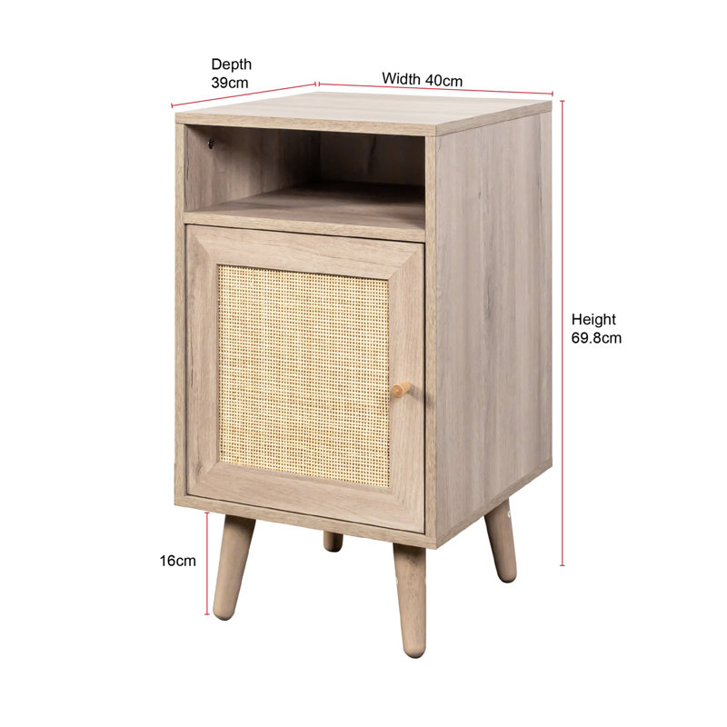 Annele Piece Bedroom Set