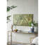 Multicolore, art mural rectangulaire sur toile S / 3