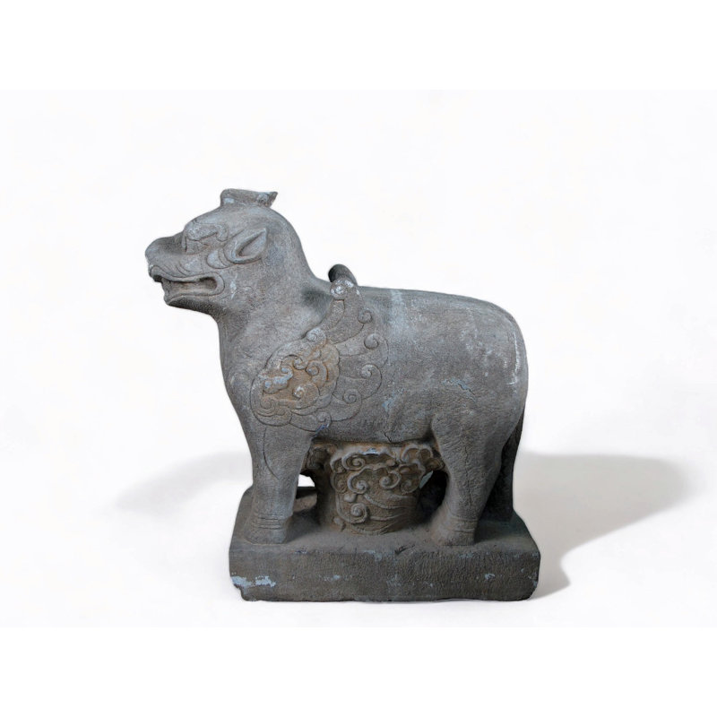 A Pair Of Stone Tianlu