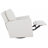 Lola Manual Swivel Glider Recliner-117675607