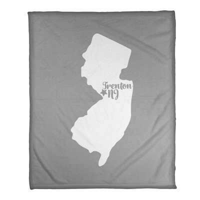 Sewn Throw Blanket