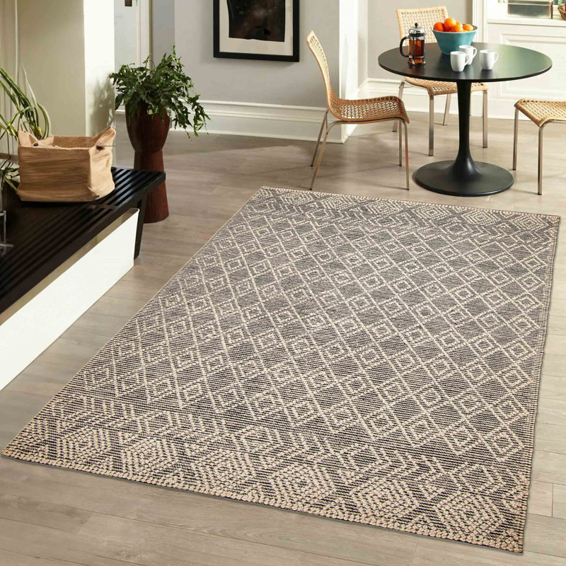 Sienna Cream Rug 5'3" x 7'5"
