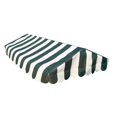Auvent en tissu COVER
