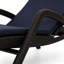 FAUTEUIL DE CHAISE MIKAEL AVEC COUSSIN