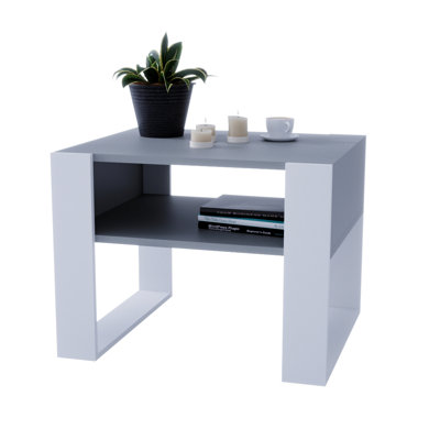 Kyllikki Sled Coffee Table with Storage