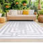 Tapis géométrique intérieur / extérieur-123816813