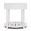 Table d'appoint ronde Silvia White-27691559