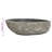 Zetta vidaXL Bathroom Basin, Vessel Sink, Easy Assembly, River Stone-273667072