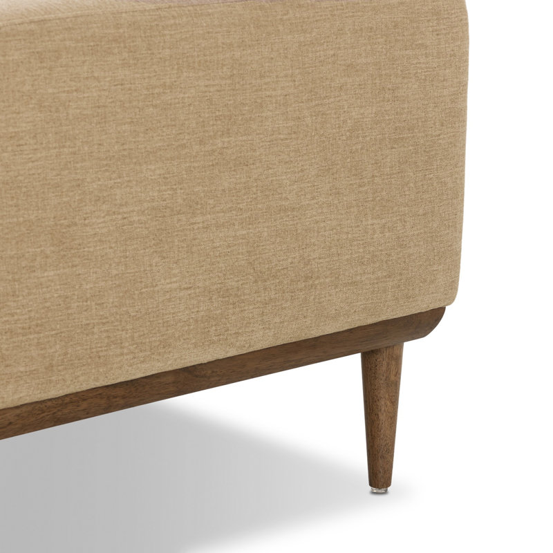 Ethel Sofa, 88", Laughlin Natural