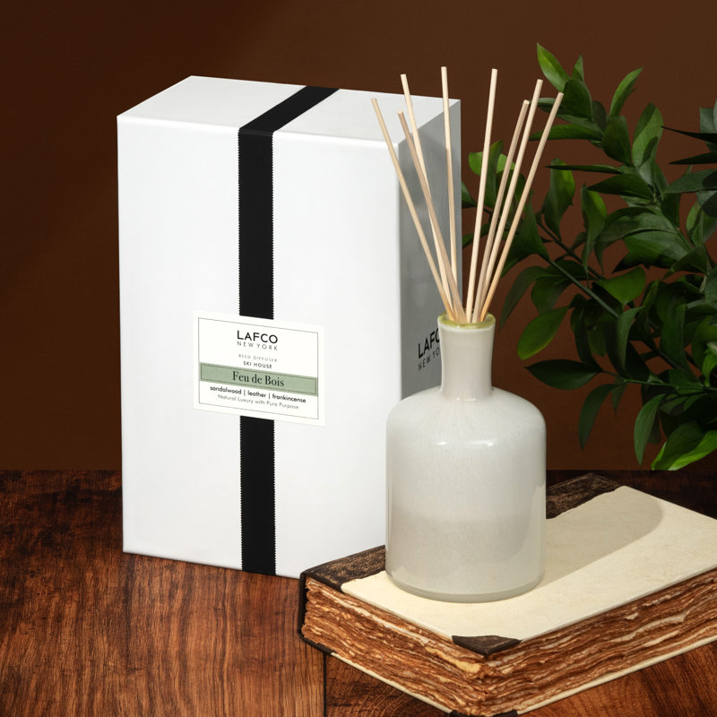 Feu de Bois Diffuser Refill