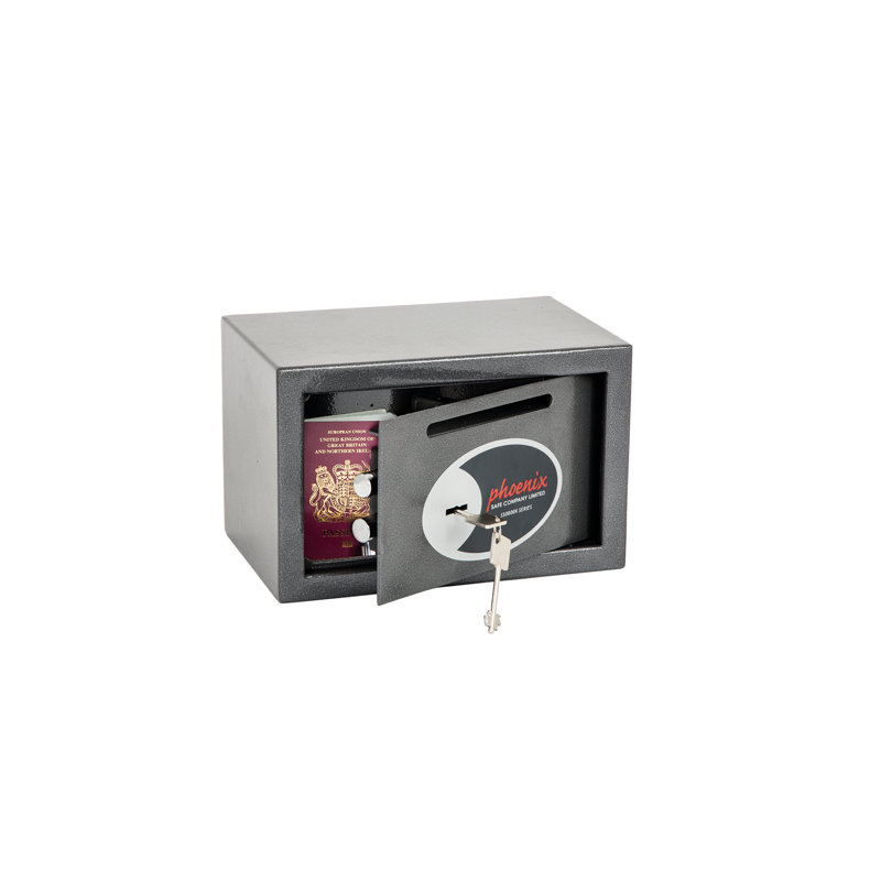 Vela Security Safe Lock, 20cm H x 31cm W x 20cm D