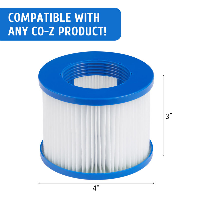 Filtre CO-Z