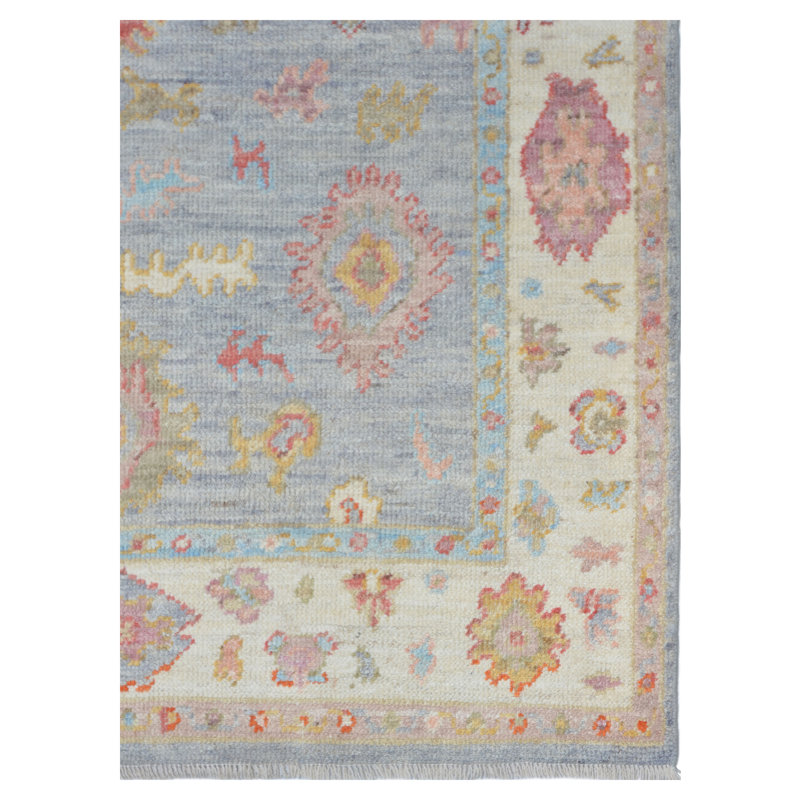 Ushak Wool Weft
