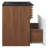 Modway Render 18" Wall-Mount Bathroom Vanity-435676094-413602009