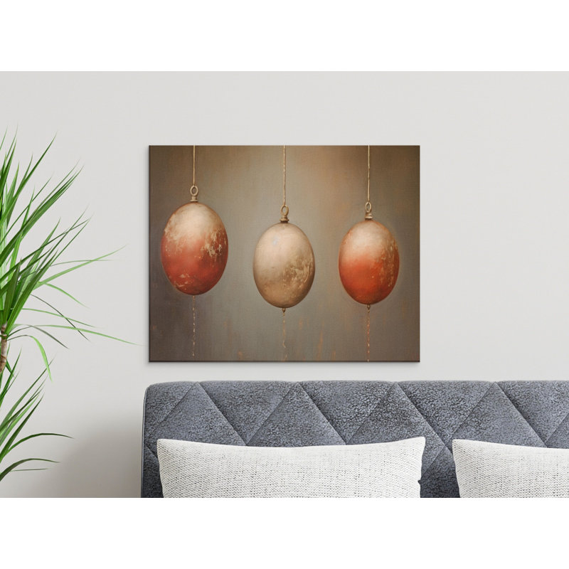 Wrapped Canvas Print Set, 20x10